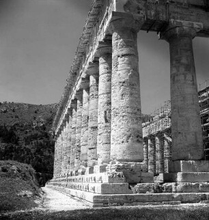Dorischer Tempel