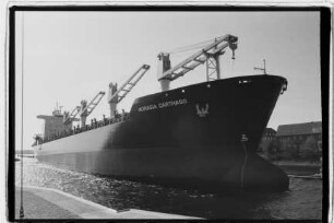 Norasia Carthago (1984), Ahrenkiel, Hamburg
