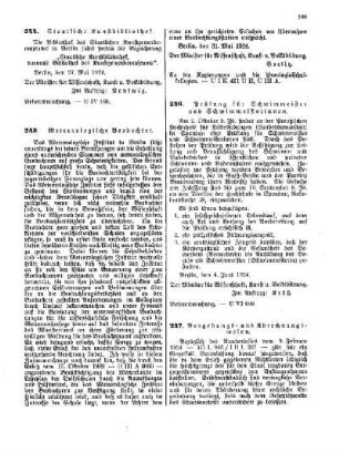 Prüfung für Schwimmeister und Schwimmeisterinnen : [Amtlicher Teil]