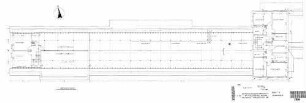 Freudenstadt Stadt: Empfangsgebäude u. Güterabfertigung, Blatt3 Empfangsgeb. u. Güterabfertigung