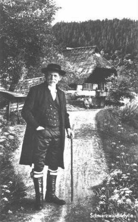 "Schwarzwald-Idylle"