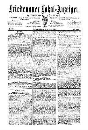 Nr. 234, 05.10.1910
