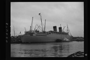 Mauretania (1939)