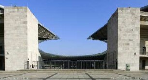 Marathontor; Berlin, Charlottenburg-Wilmersdorf