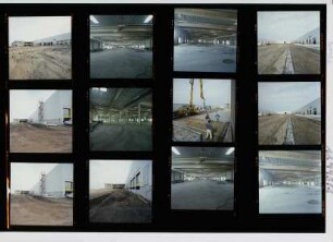 Postdienst-Frachtzentrum, Staufenberg (Lutterberg), 1993
