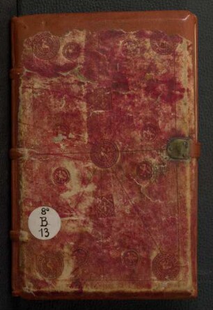 Reliquien- und Ablaßverzeichnis der Fuldaer Stiftskirche