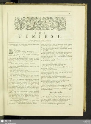 The Tempest
