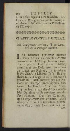 Chapitre vingt et unieme.
