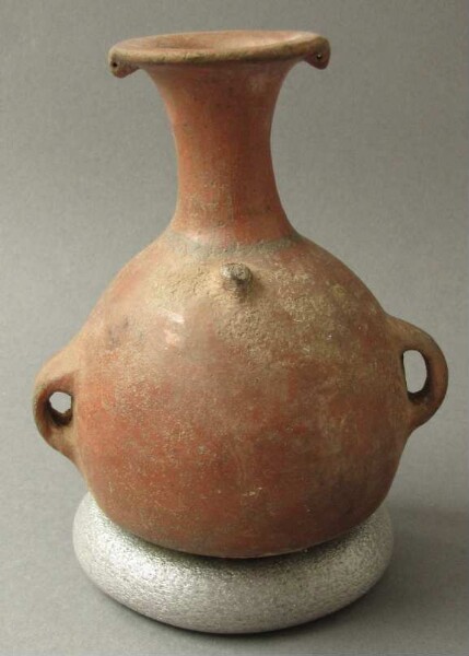 Clay vessel