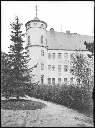 Bärenstein. Schloss