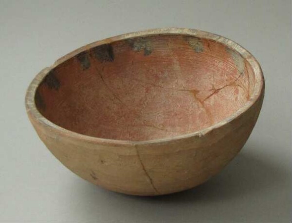 Clay bowl