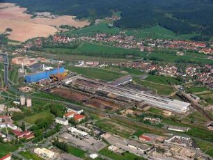 Unterwellenborn