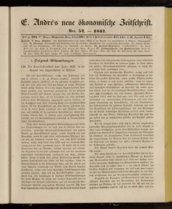 Nro. 57. - 1847
