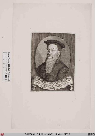 Bildnis Ulman III. Stromer (von Reichenbach)
