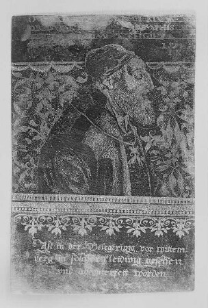 Bildnis Kaiser Karl V.
