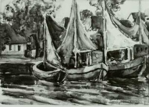 Fischerboote
