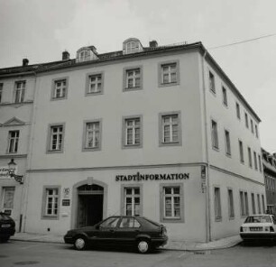 Wohn- und Geschäftshaus, Oederan