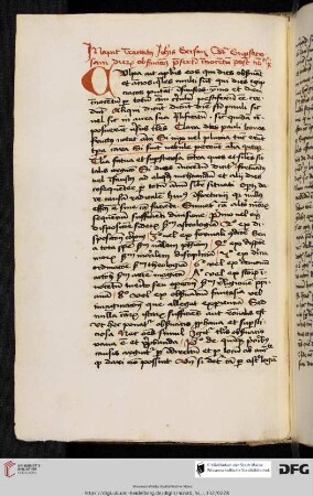 Johannes Gerson, Contra superstitiosam dierum observantiam