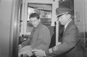 Freiburg im Breisgau: Vorstellung der SC Freiburg-Tram
