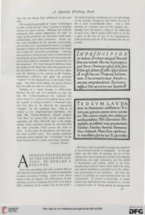 10: A Spanish writing book of the sixteenth century