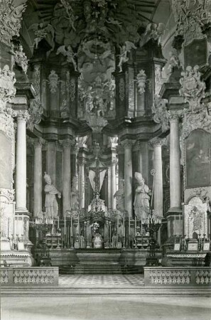 Katholische Kirche Sankt Johannes, Wilna, Litauen