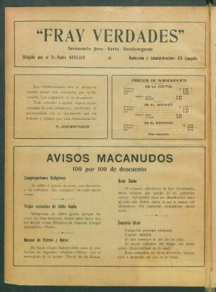 [Noticia del administrador]