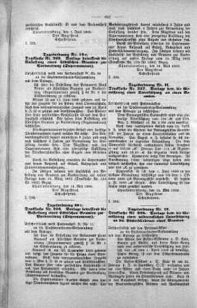 No. 14. (217-235), 10.+ 11. Juni 1903