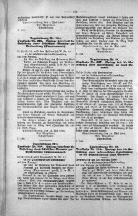 No. 14. (217-235), 10.+ 11. Juni 1903