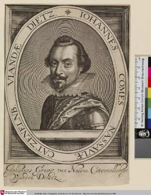 [Johann Ernst VII., Graf von Nassau-Siegen]