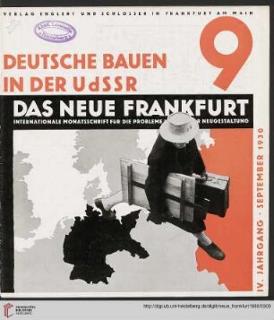 Heft 9 (September 1930)
