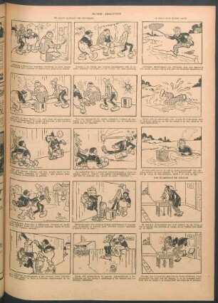 A todo hay quien gane [Cómic]