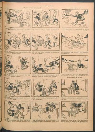 A todo hay quien gane [Cómic]