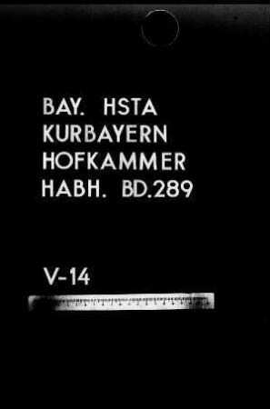 Hofanlagsbuch der Hofmark Rohr 1773, Inhaber: Augustinerchorherrenstift Rohr