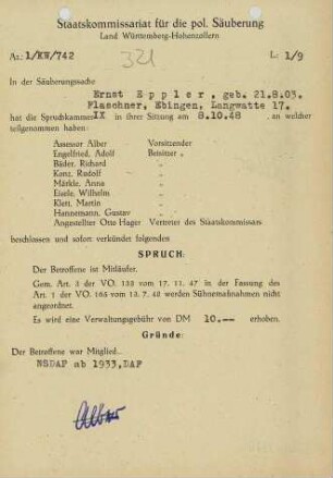 Eppler, Ernst