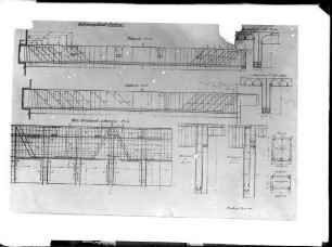 Bauplan Kollegiengebäude I Universität Freiburg