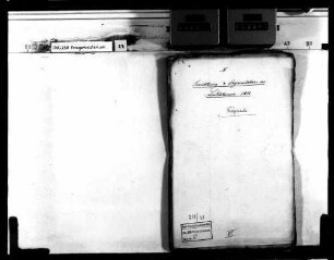 Errichtung und Organisation des Landsturmes