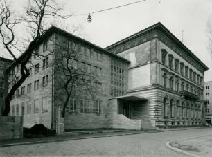 Landeszentralbank, 1952-1953