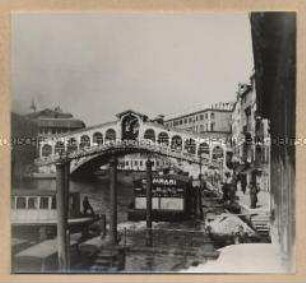 Venedig, Rialtobrücke