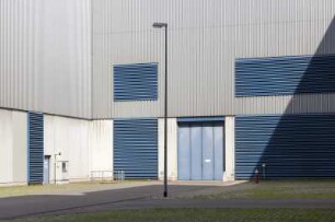 Außenansicht, Architektur