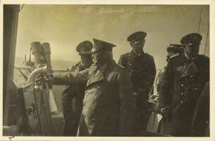[Stapellauf des Schiffes "Deutschland" 1931]