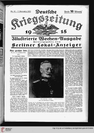 Hefte 45-48, November 1915