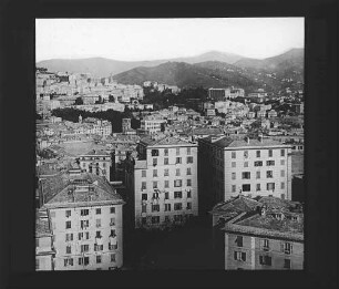 Genua: Ansicht