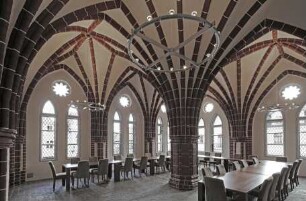 Altes Rathaus — Ostflügel — Saal