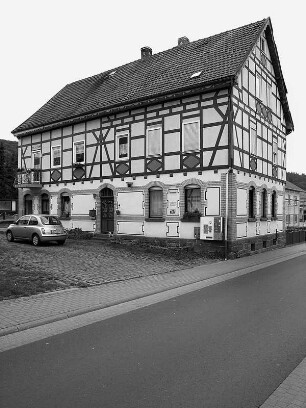 Gasthof; Schlitz, Hutzdorfer Straße 8