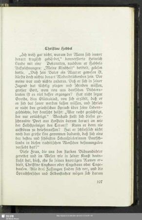 Christine Hebbel