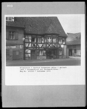 Gasthof Schwarzer Adler
