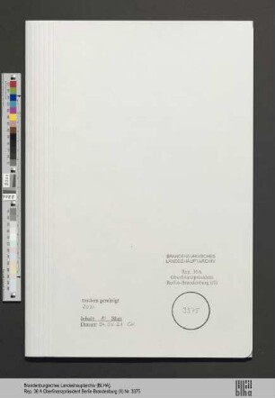Bernhard verehel. Goldstein, Bella