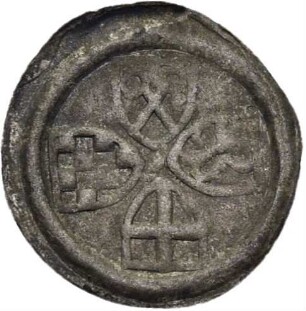 Werden: Konrad I. von Gleichen
