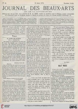 Nr. 16 (31. Août 1874)
