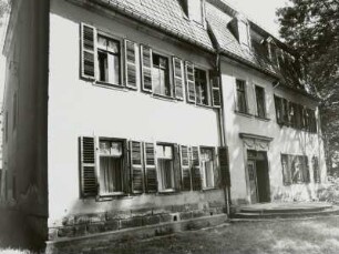 Ehemalige Oberförsterei